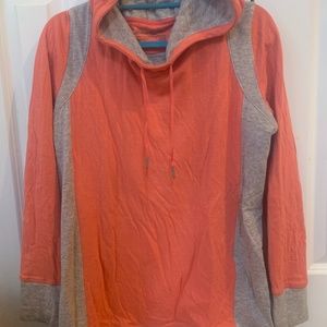 Eddie Bauer pullover hoodie